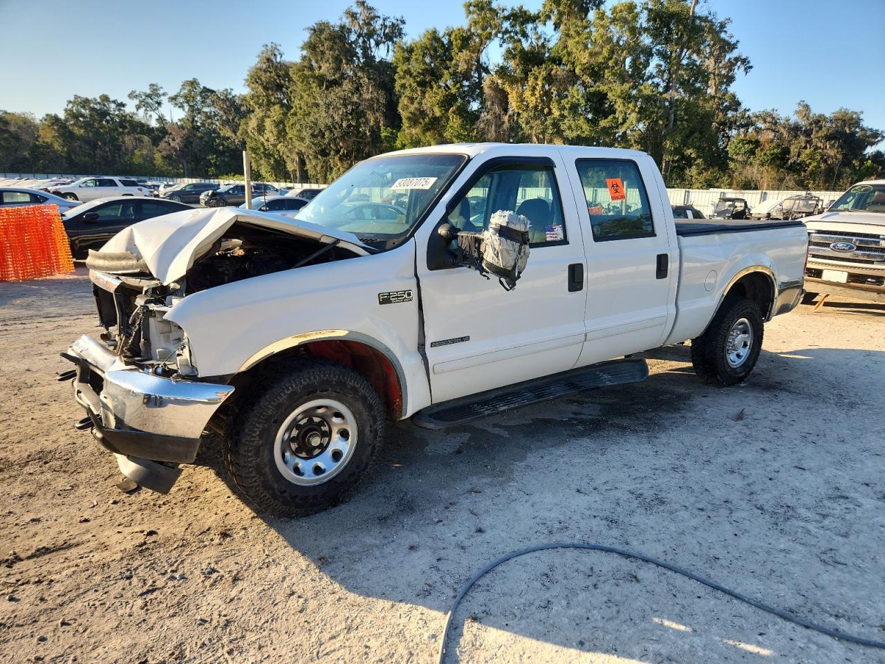 2003 Ford F250 Super Duty