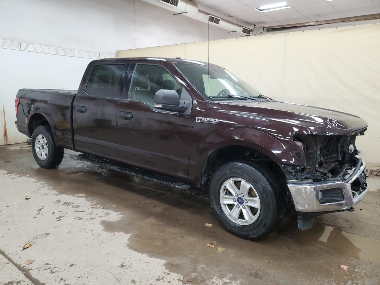 2018 Ford F150 Supercrew - Фото 4