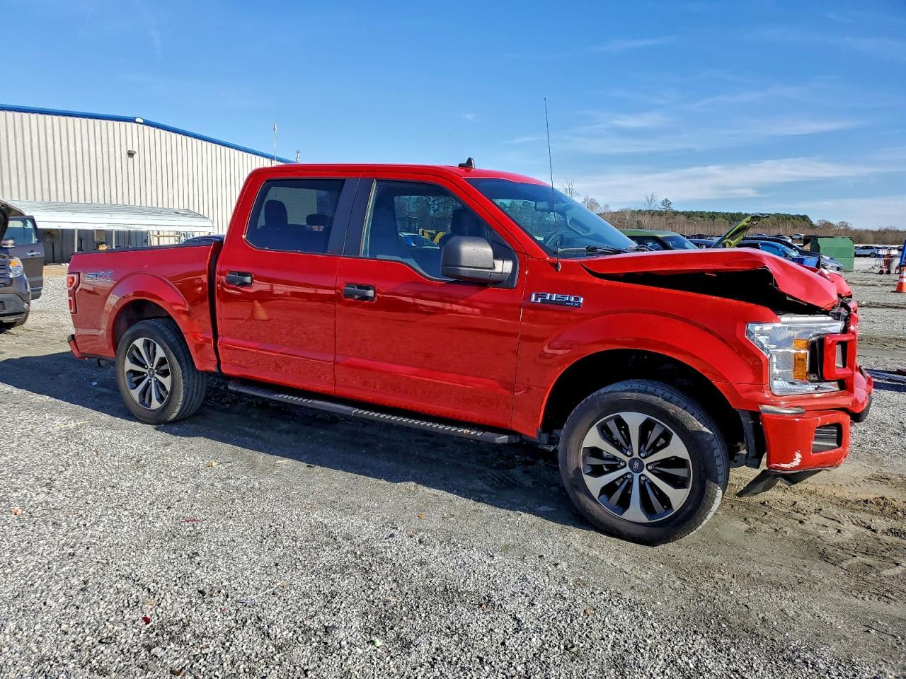 2020 Ford F150 Supercrew - Фото 4
