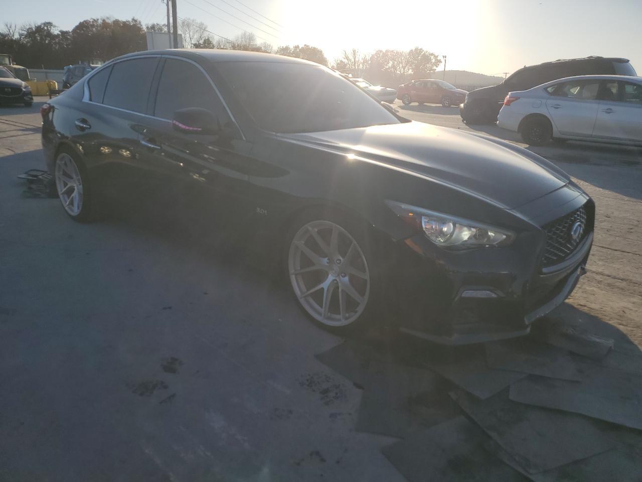 2019 Infiniti Q50 Luxe - Image 4