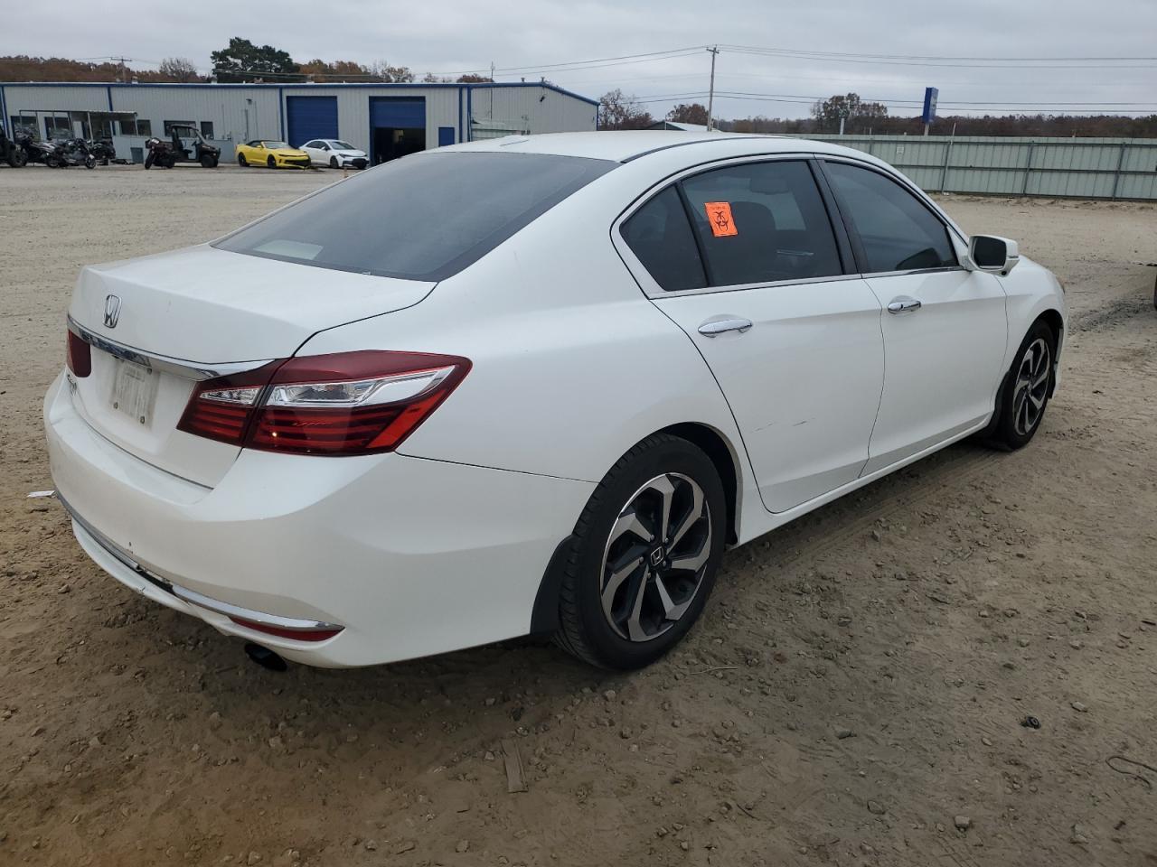 2017 Honda Accord Exl - Image 3