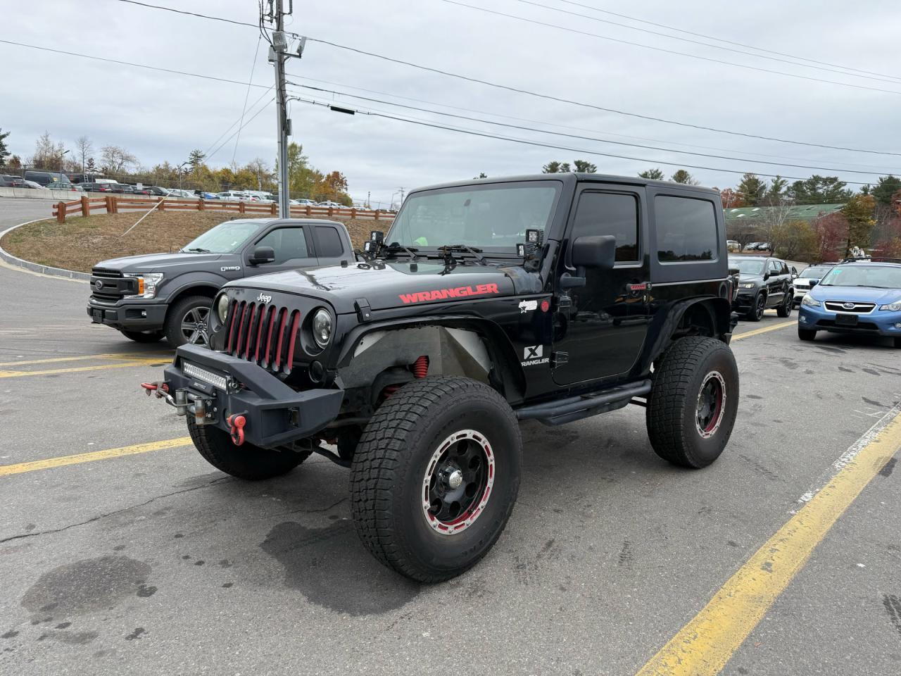 2008 Jeep Wrangler X - Фото 2