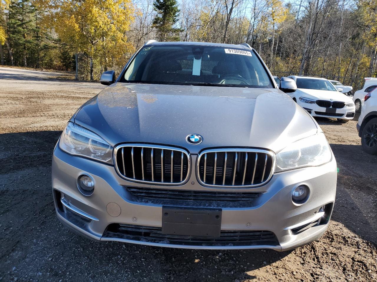 2018 BMW X5 Xdr40E - Фото 5