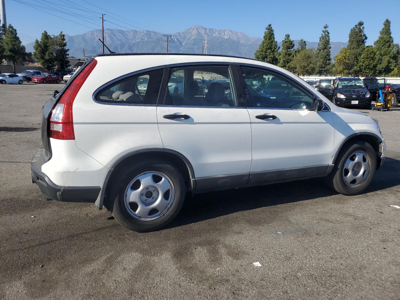 2009 Honda Cr-V Lx - Image 3