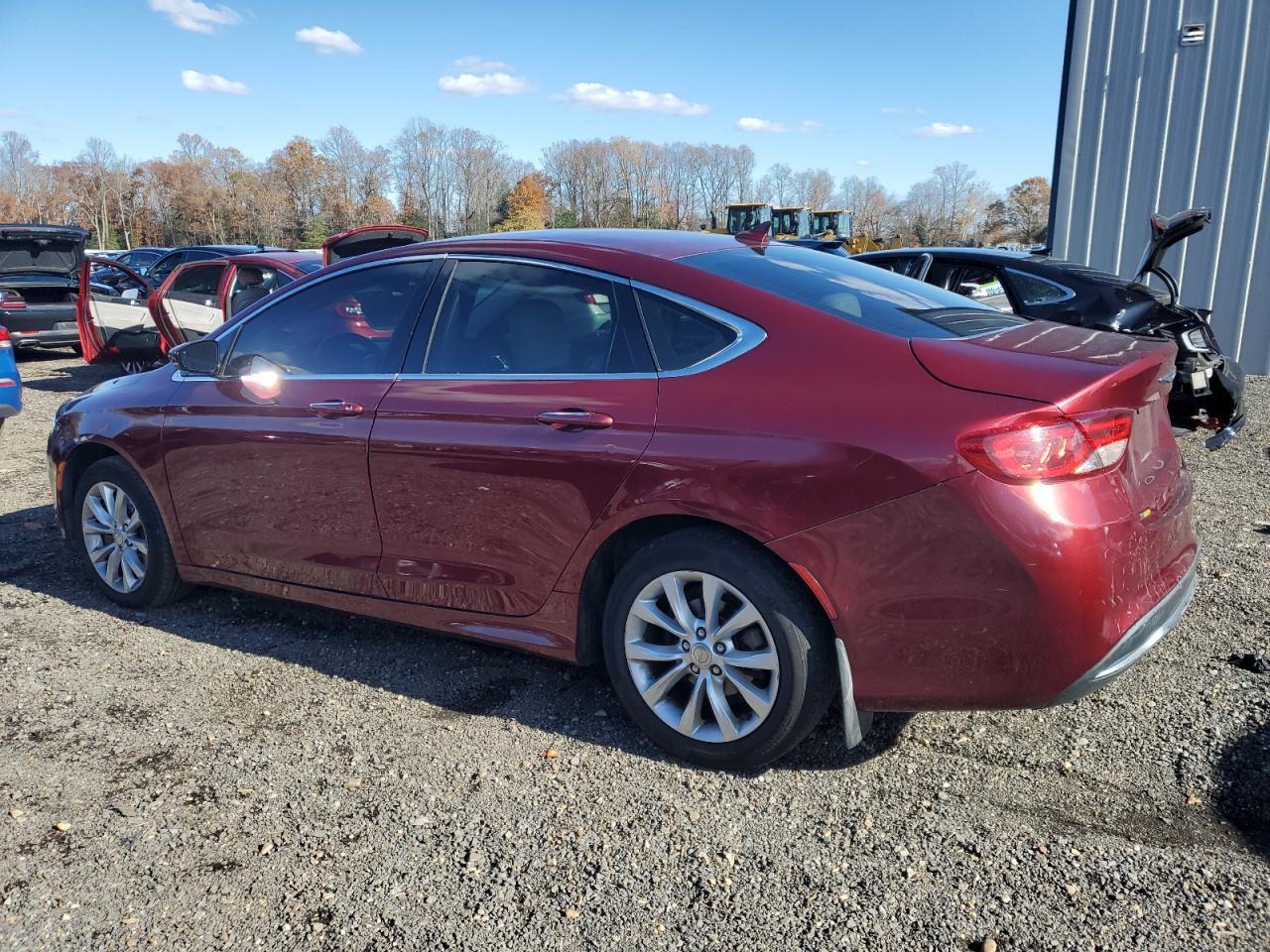 2015 Chrysler 200 C - Image 2