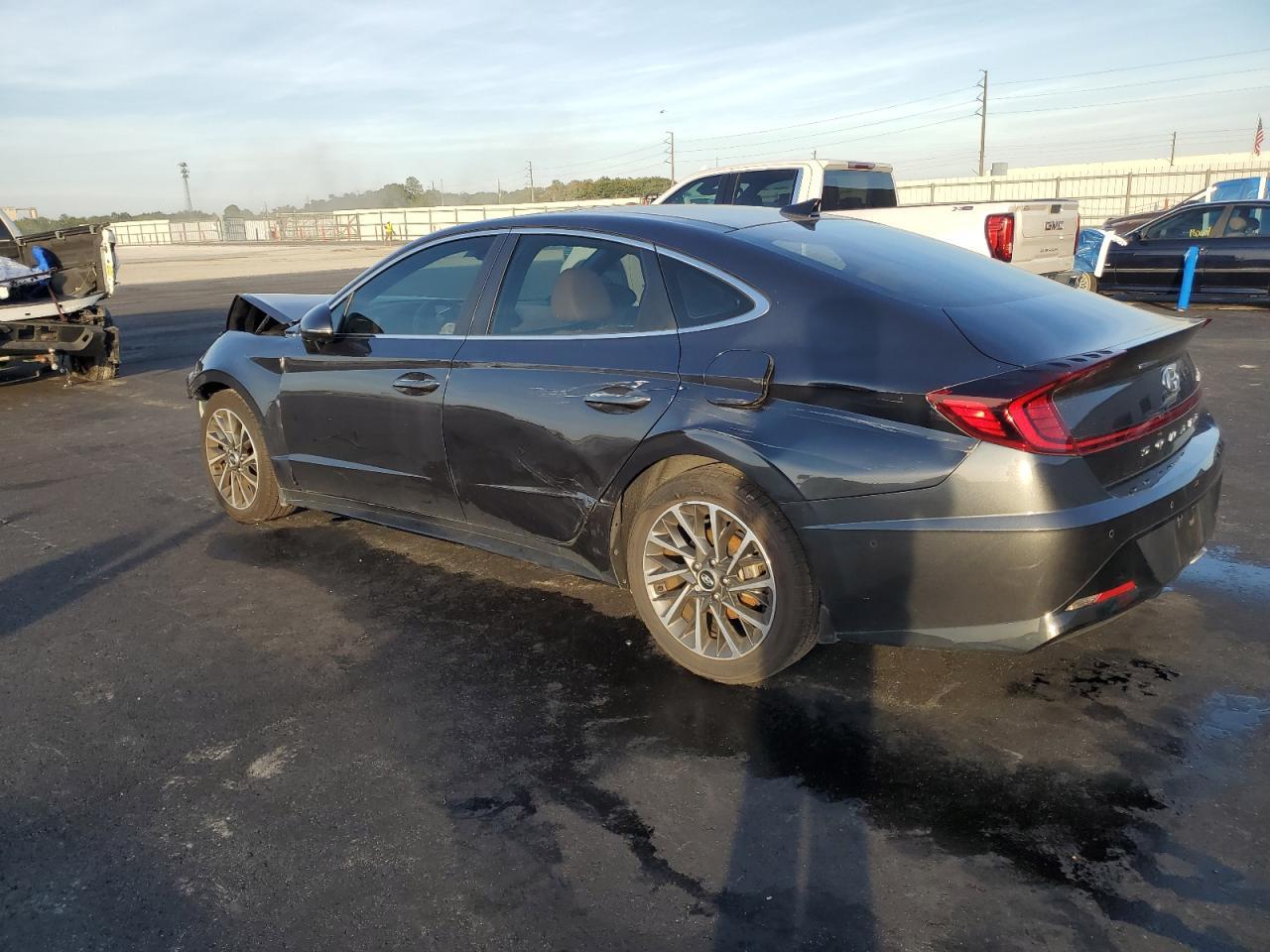 2021 Hyundai Sonata Limited - Image 2