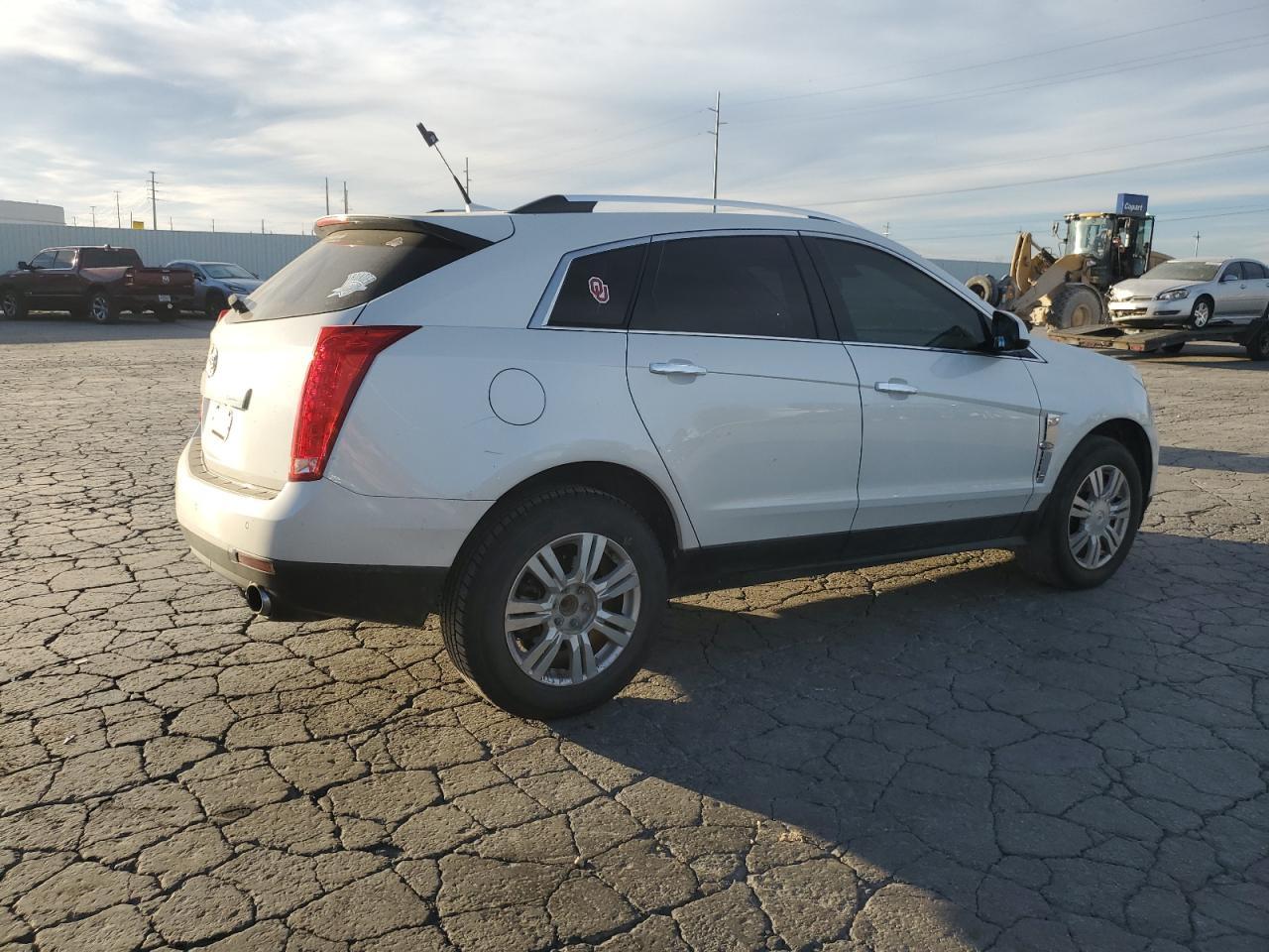2010 Cadillac Srx Luxury Collection - Фото 3