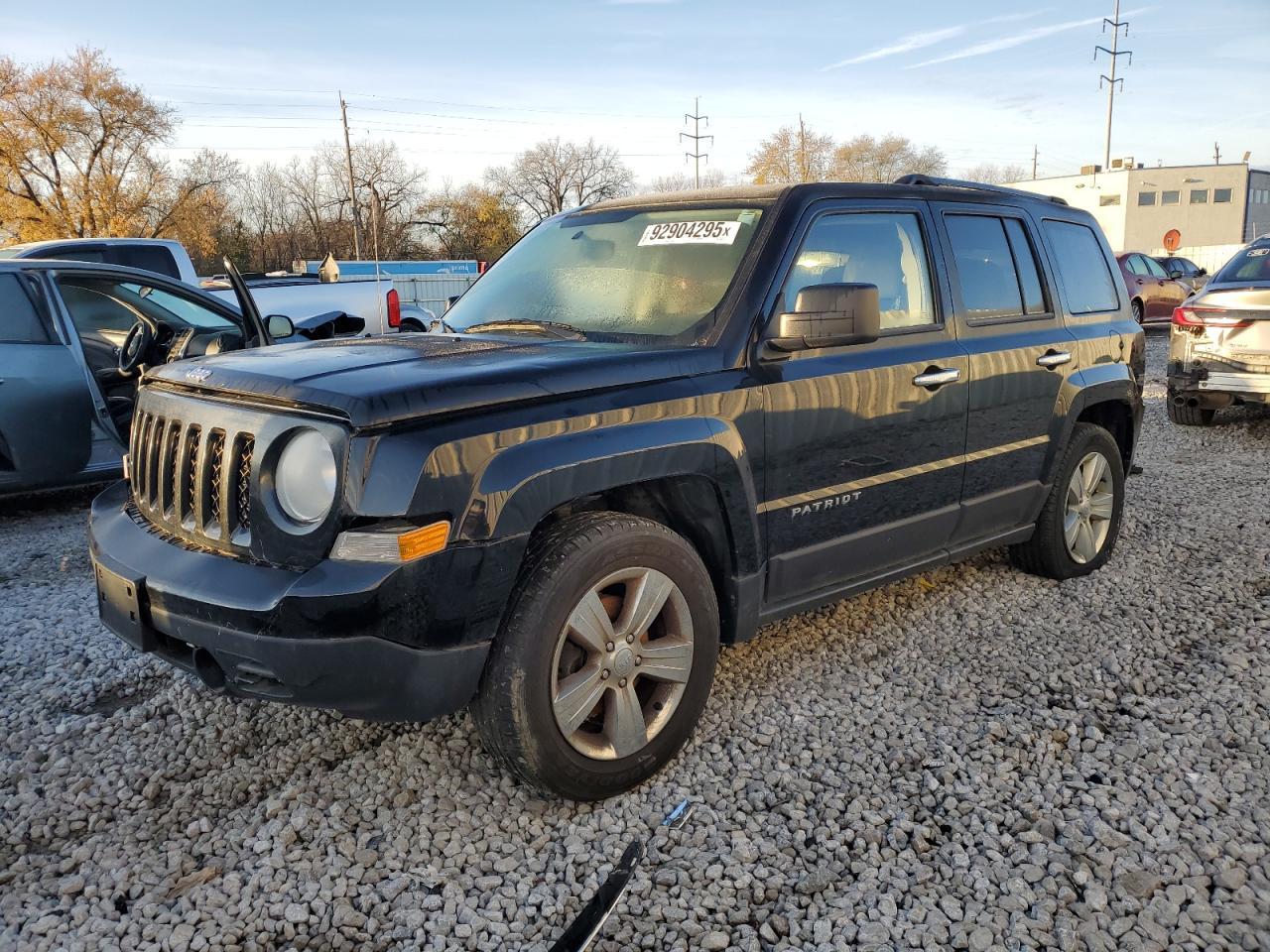 2014 Jeep Patriot Sport