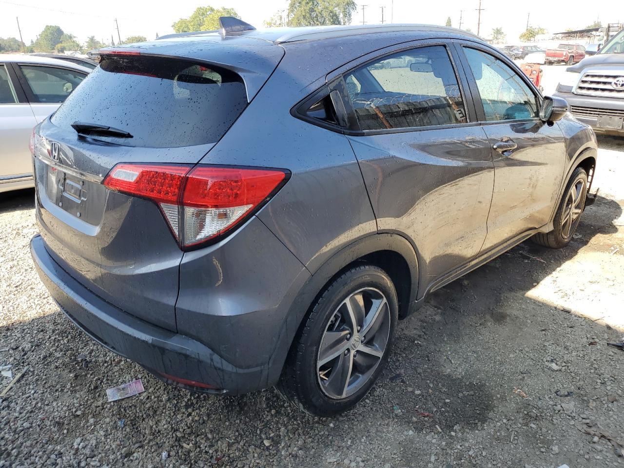 2022 Honda Hr-V Ex - Фото 3