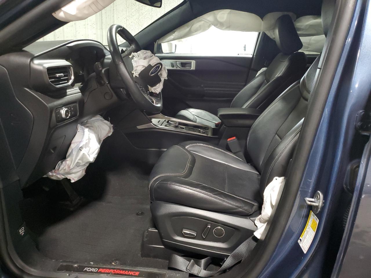 2020 Ford Explorer St - Фото 7