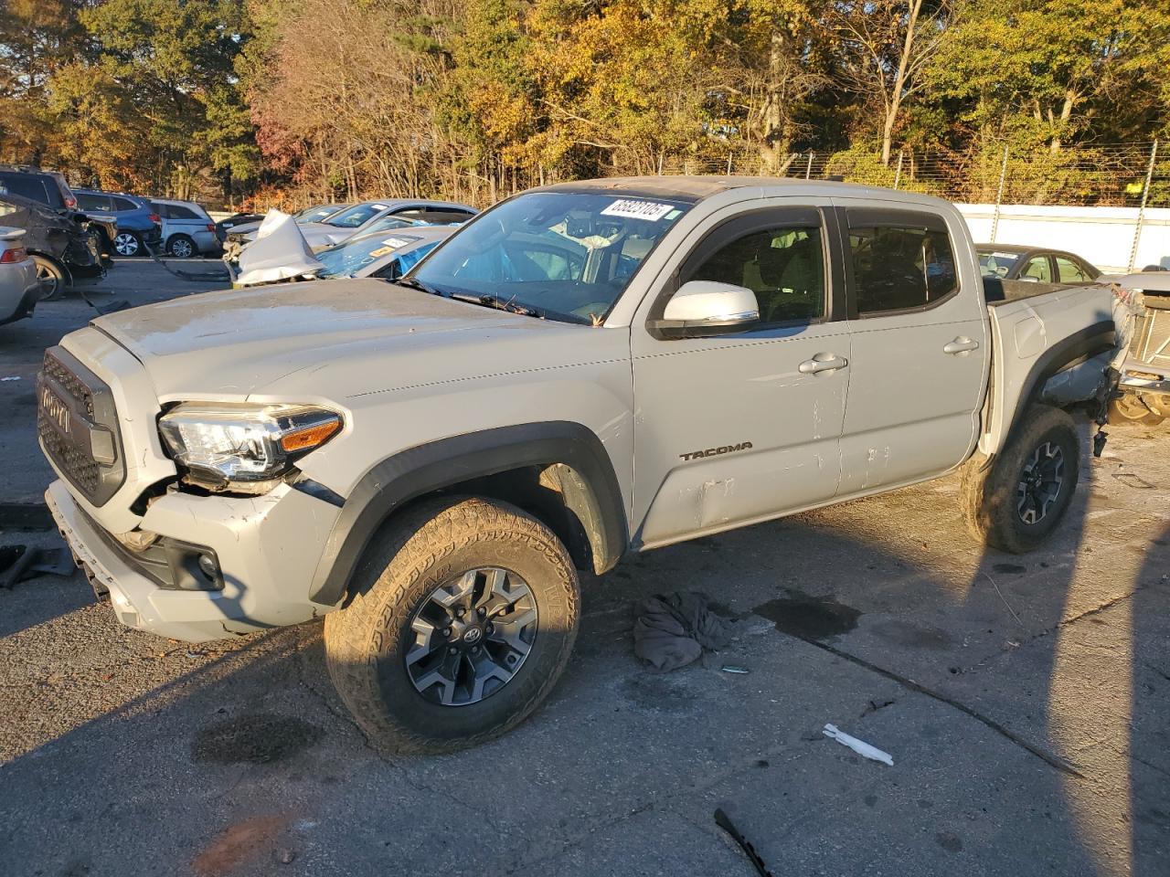 2019 Toyota Tacoma Double Cab