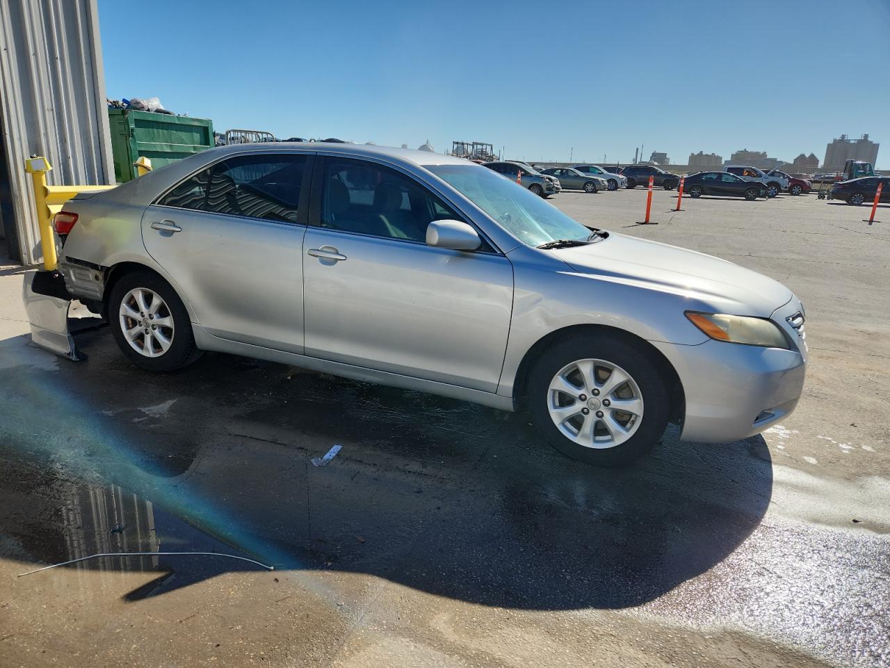 2008 Toyota Camry Ce - Фото 4
