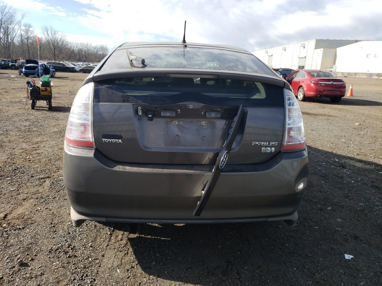 2008 Toyota Prius Base - Фото 6