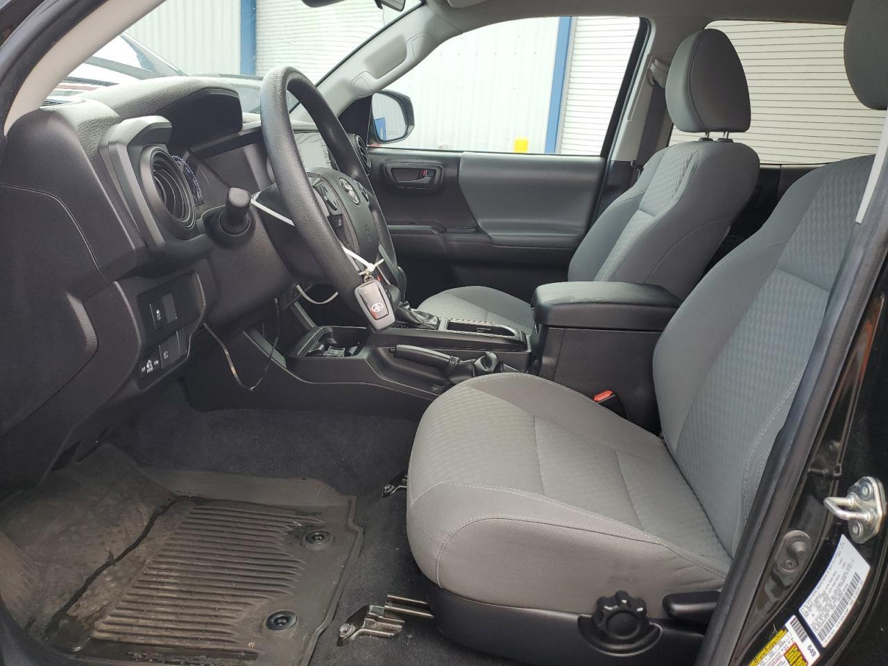 2022 Toyota Tacoma Double Cab - Фото 7