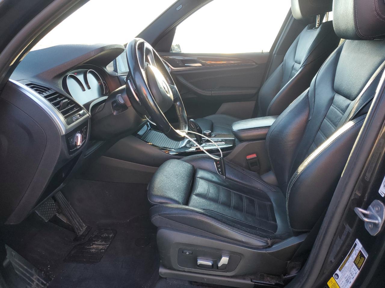 2018 BMW X3 xDrive30I - Фото 7
