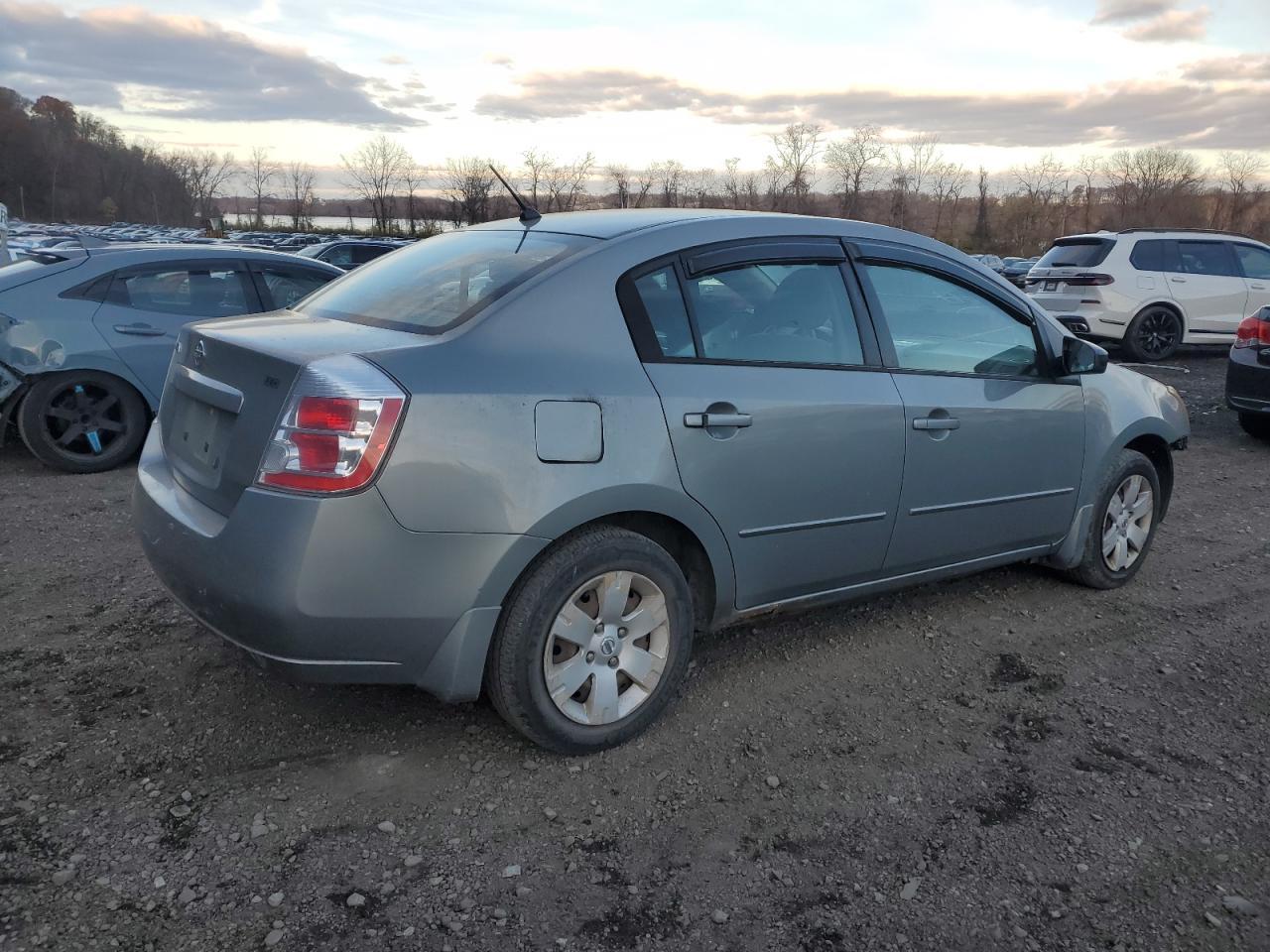 2009 Nissan Sentra 2.0 - Фото 3