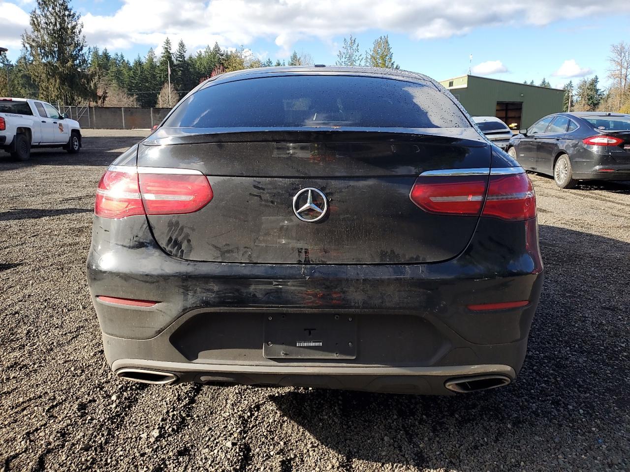 2019 Mercedes-Benz Glc Coupe 300 4Matic - Фото 6