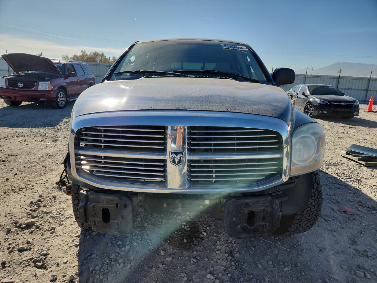 2006 Dodge Ram 1500 St - Фото 5