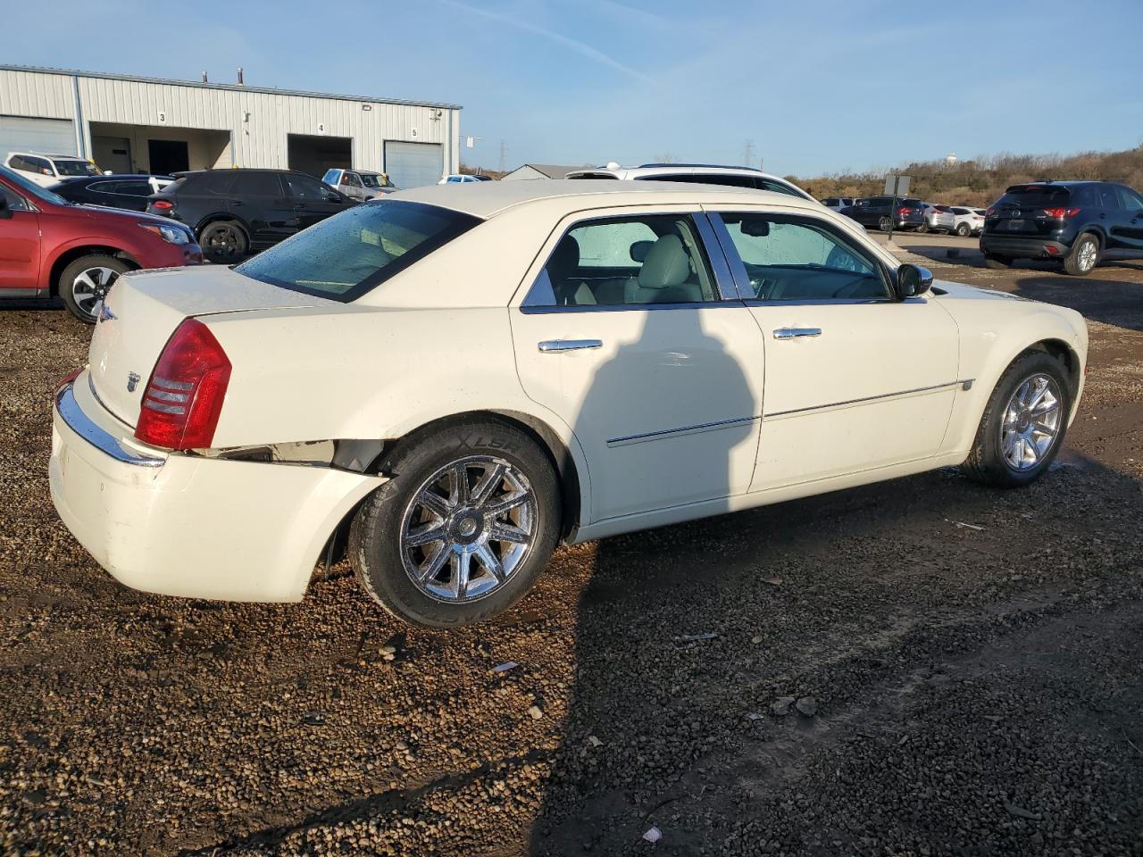 2006 Chrysler 300C - Фото 3