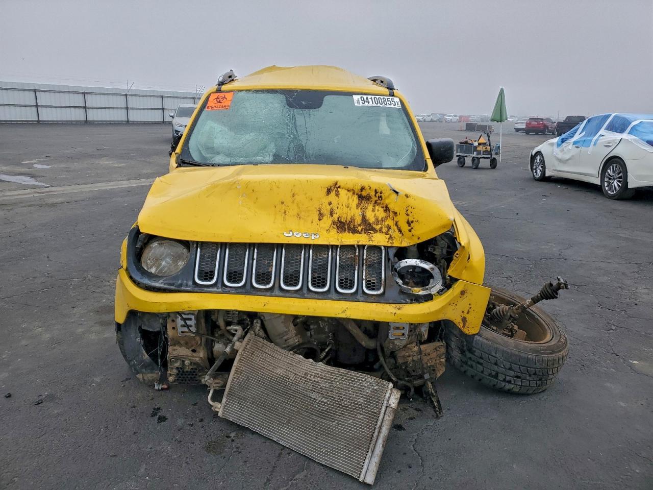 2017 Jeep Renegade Sport - Фото 5