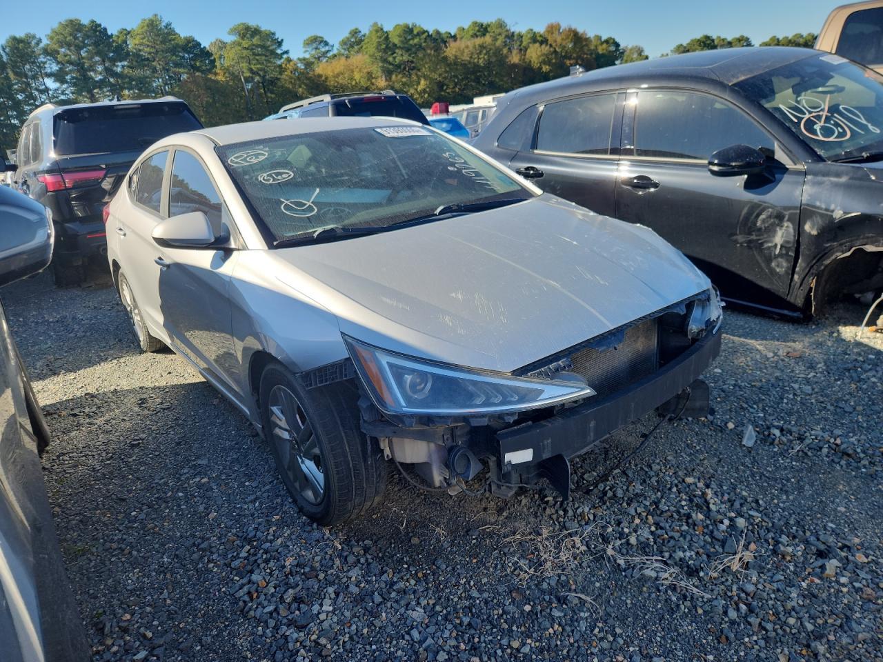 2019 Hyundai Elantra Sel - Фото 4