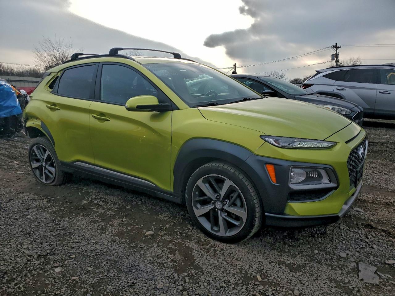 2020 Hyundai Kona Ultimate - Фото 4