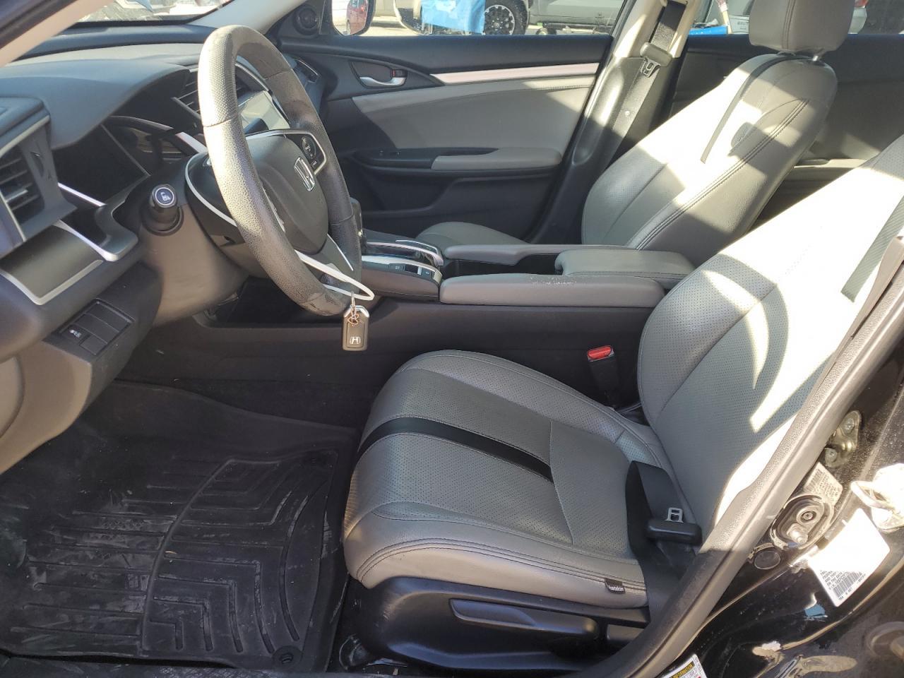 2016 Honda Civic Ex - Фото 7