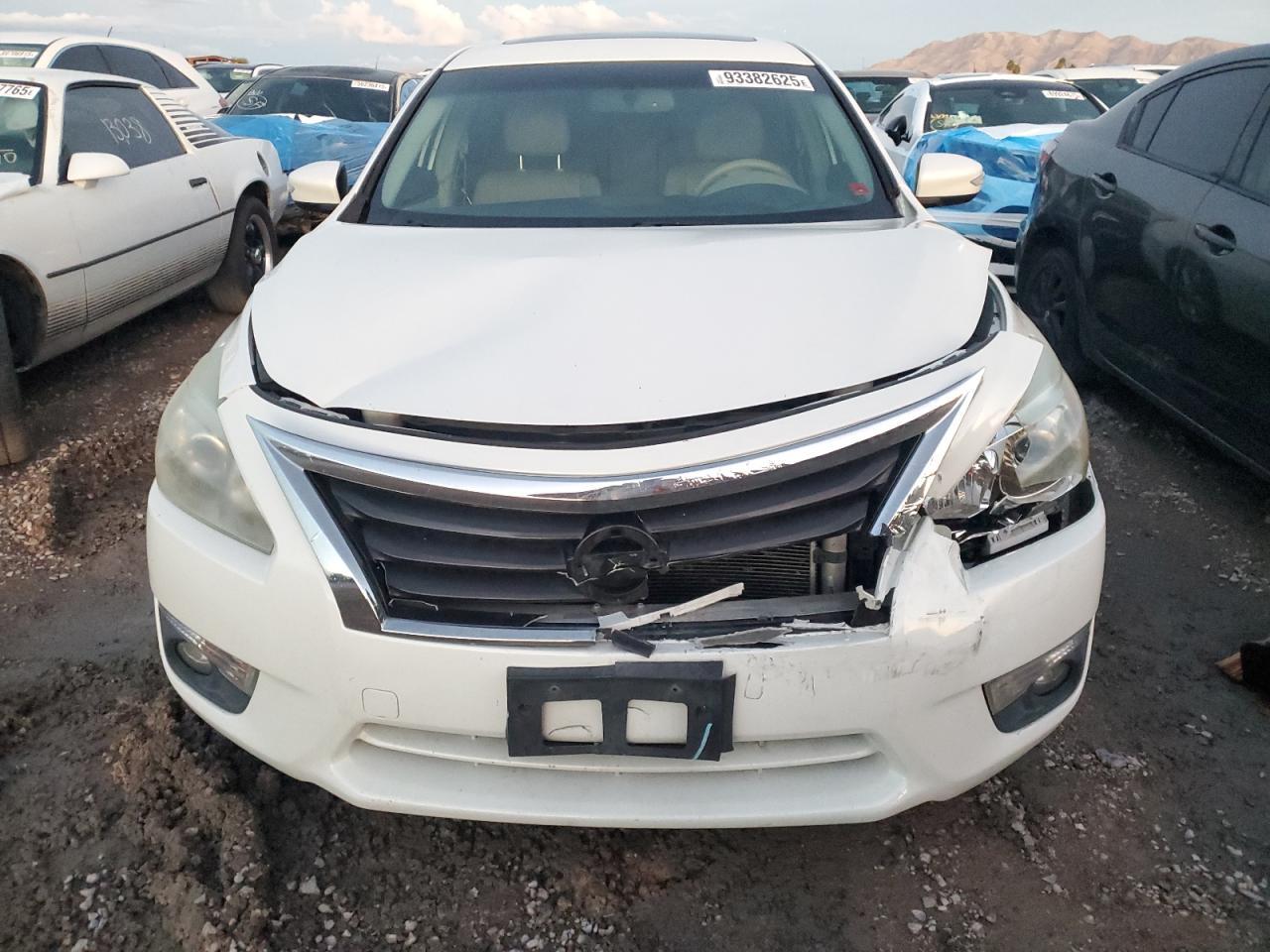 2013 Nissan Altima 2.5/S/Sv/Sl - Фото 5