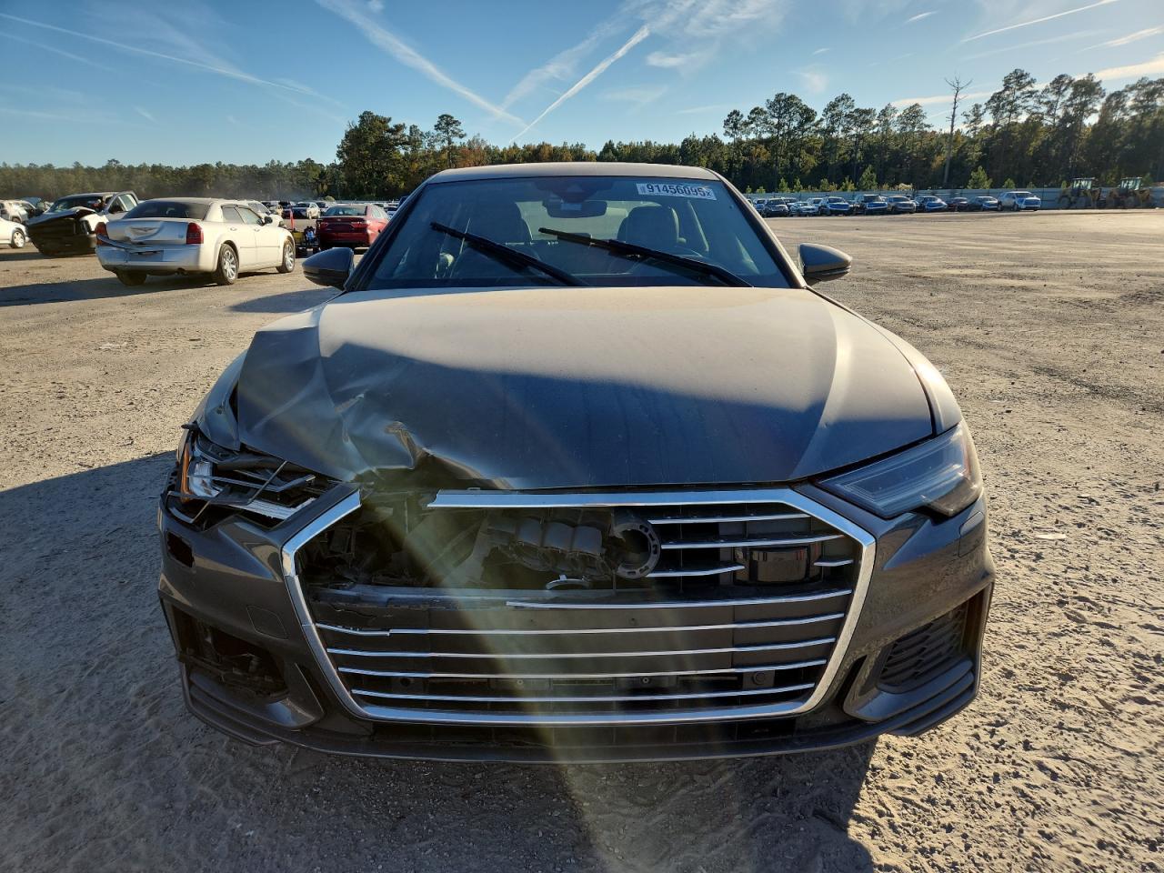 2019 Audi A6 Prestige - Фото 5