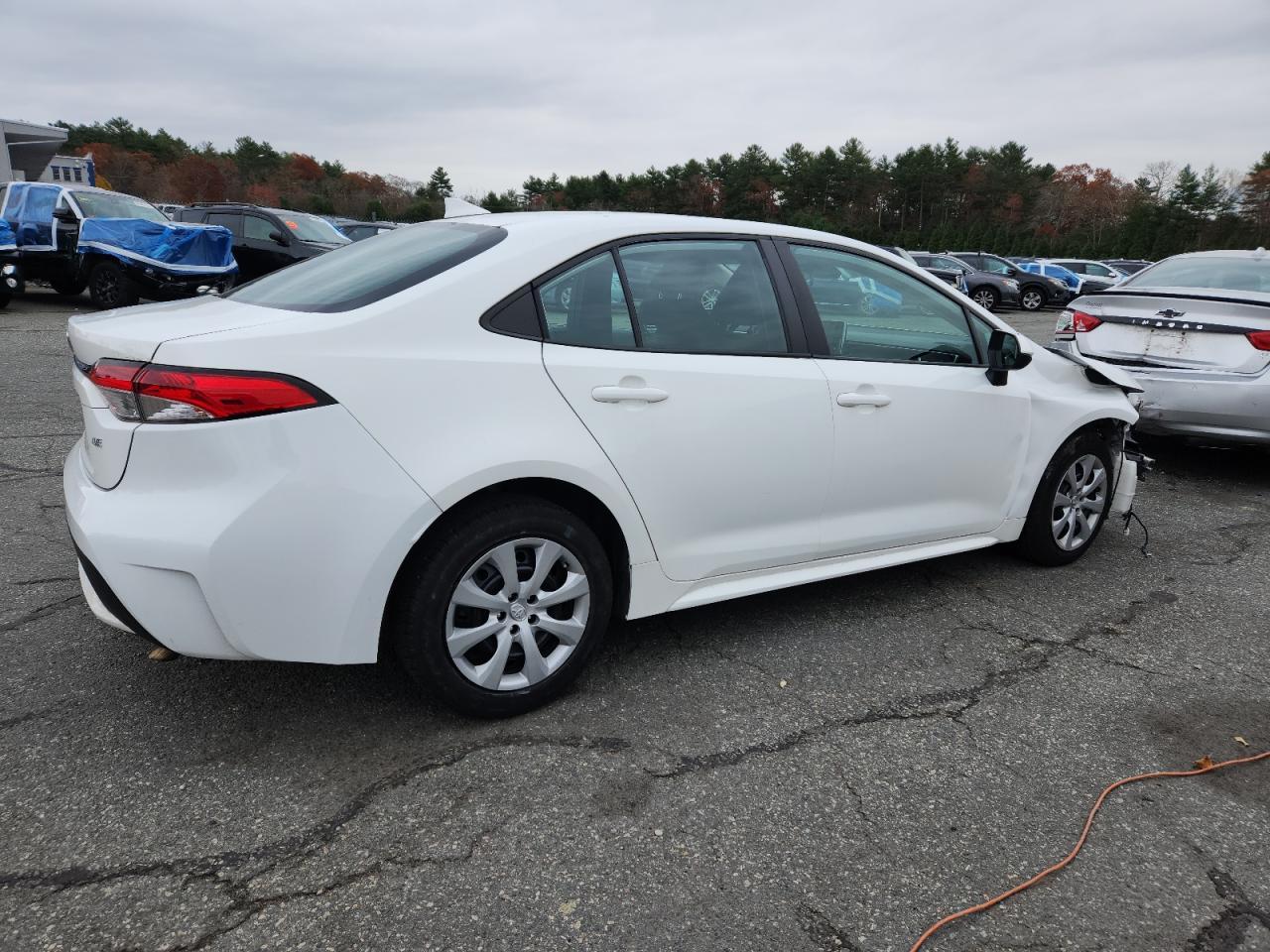 2021 Toyota Corolla Le - Фото 3