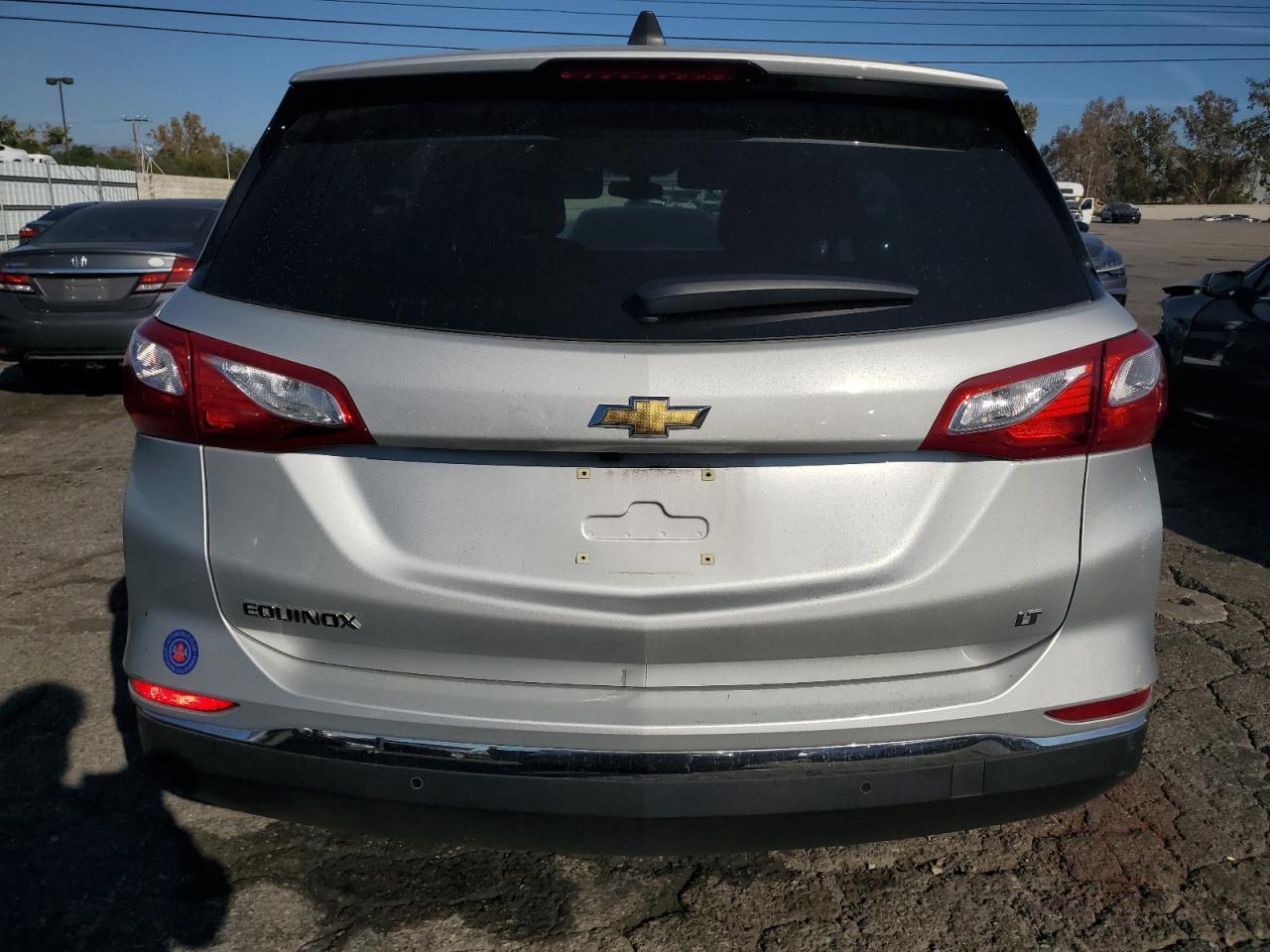 2018 Chevrolet Equinox Lt - Фото 6