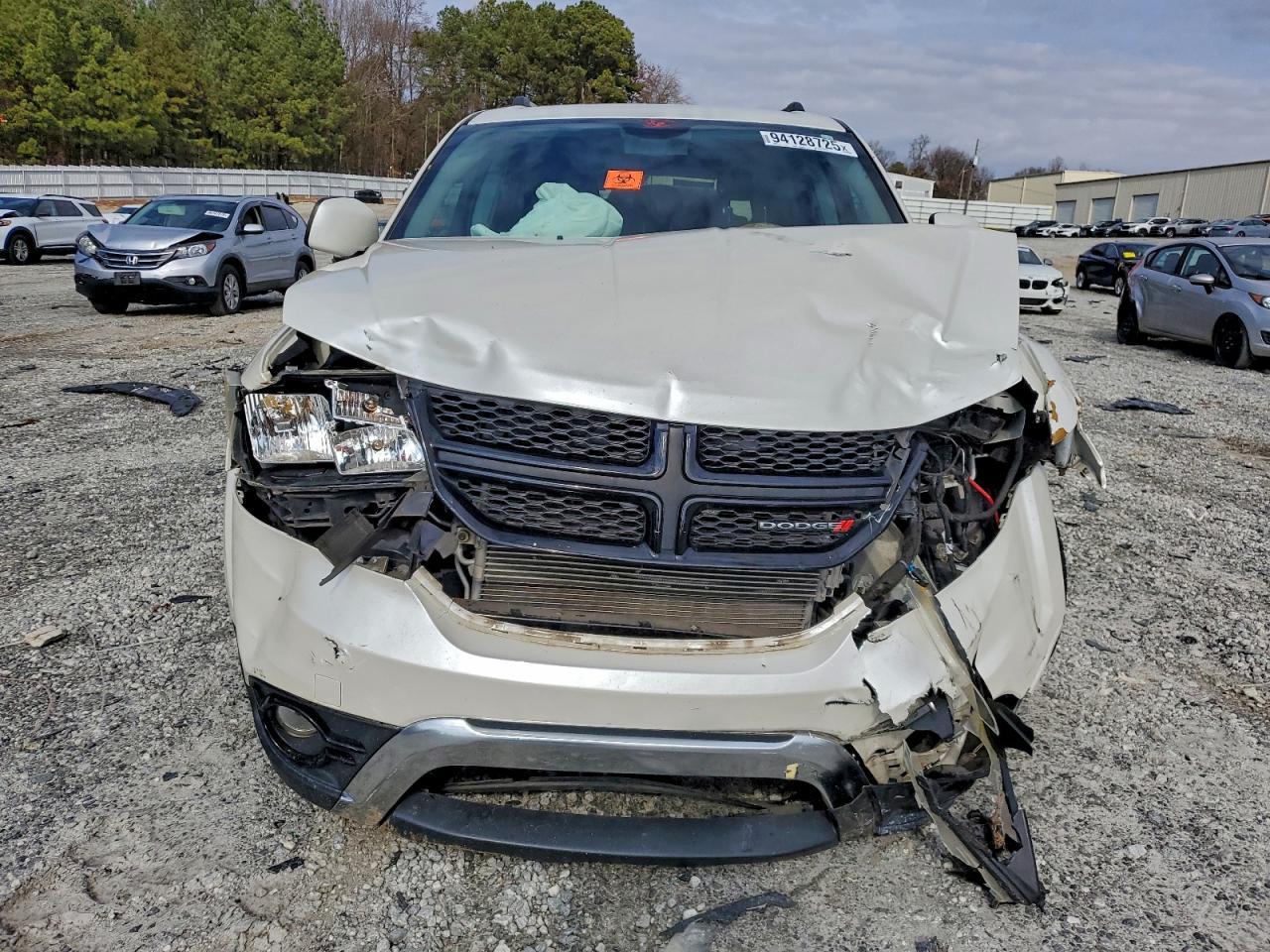 2017 Dodge Journey Crossroad - Image 5