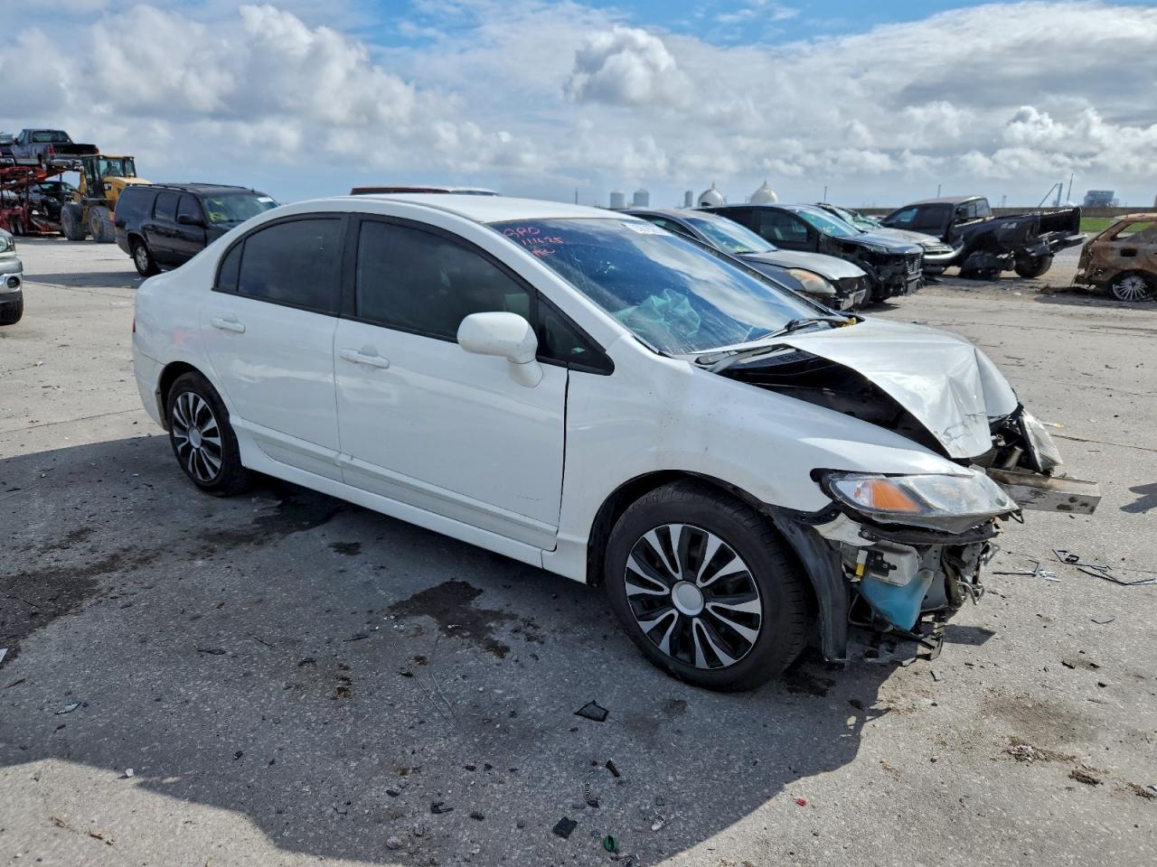 2009 Honda Civic Lx - Image 4