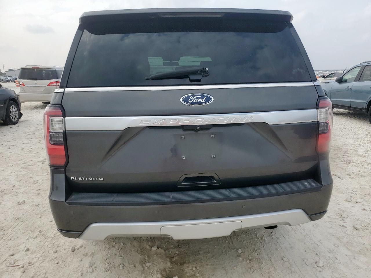 2018 Ford Expedition Platinum - Фото 6