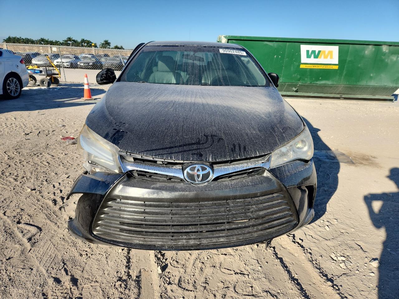 2015 Toyota Camry Le - Фото 5