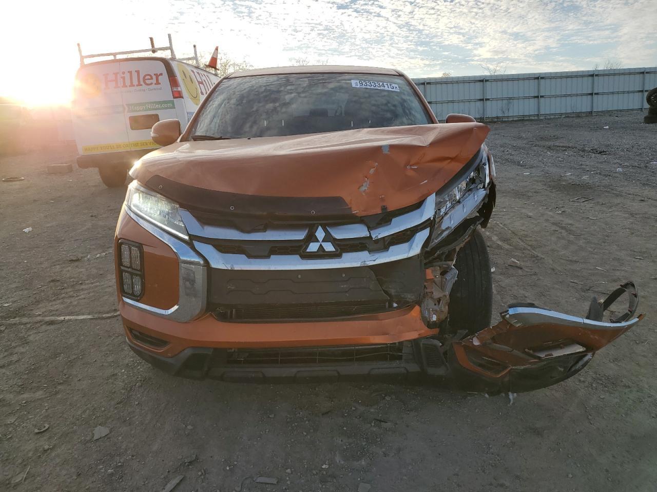 2020 Mitsubishi Outlander Sport Es - Image 5