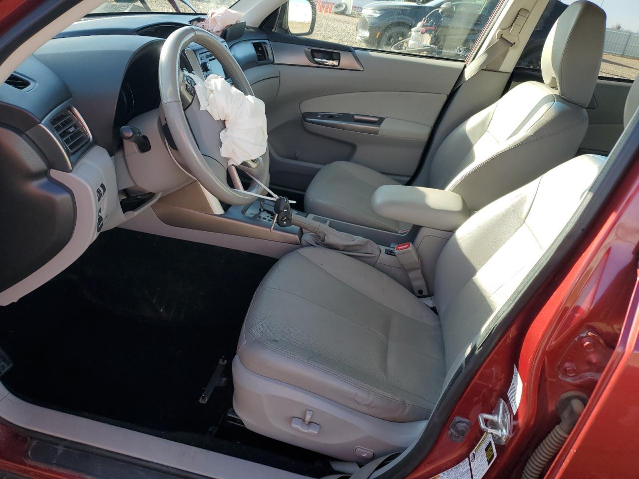 2012 Subaru Forester Touring - Фото 7