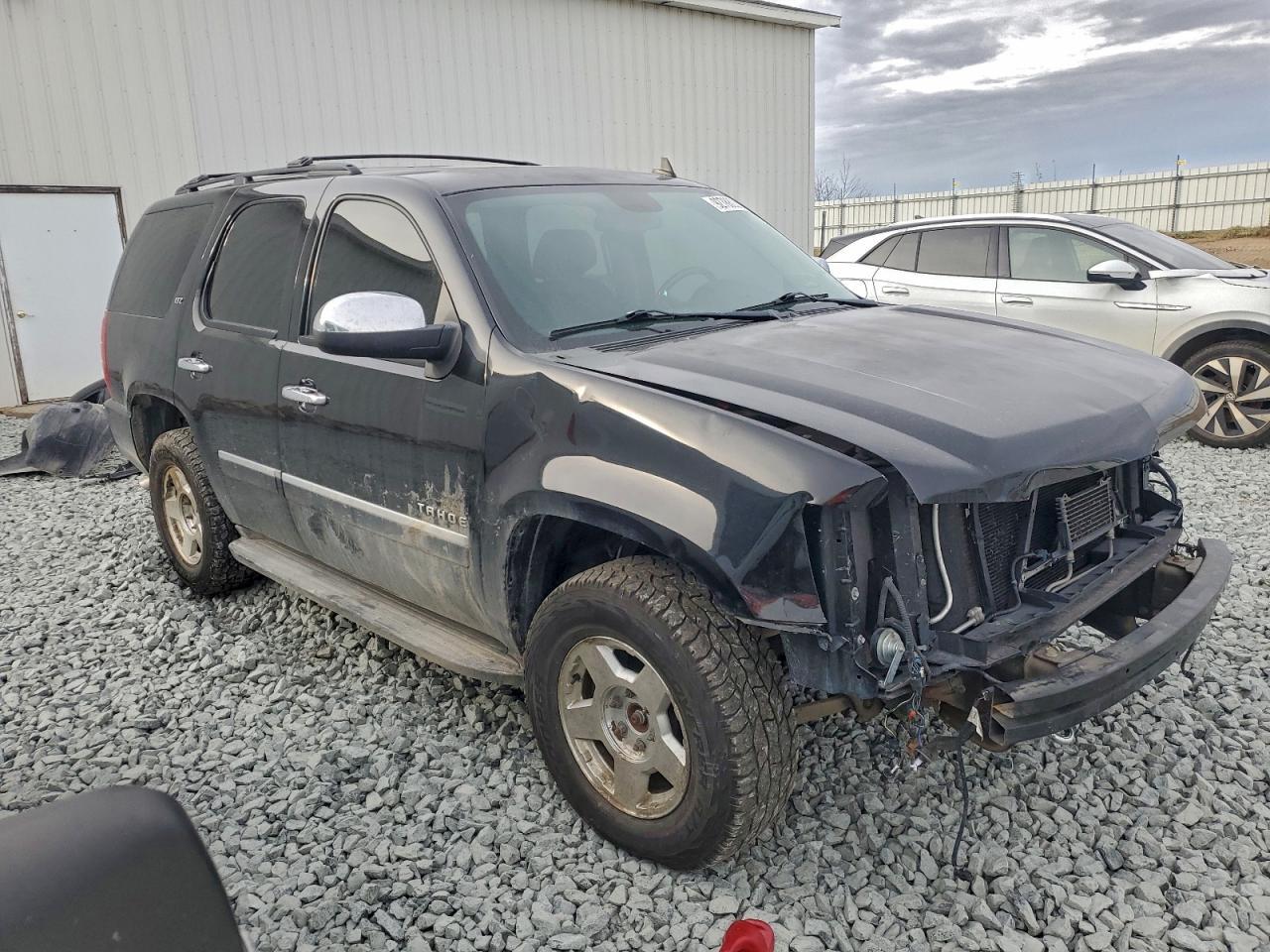 2014 Chevrolet Tahoe K1500 Ltz - Фото 4