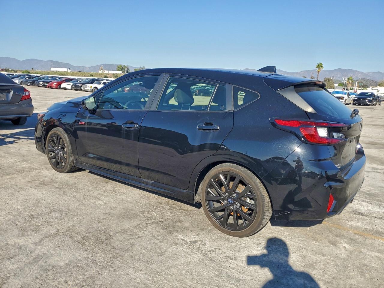 2024 Subaru Impreza Rs - Фото 2