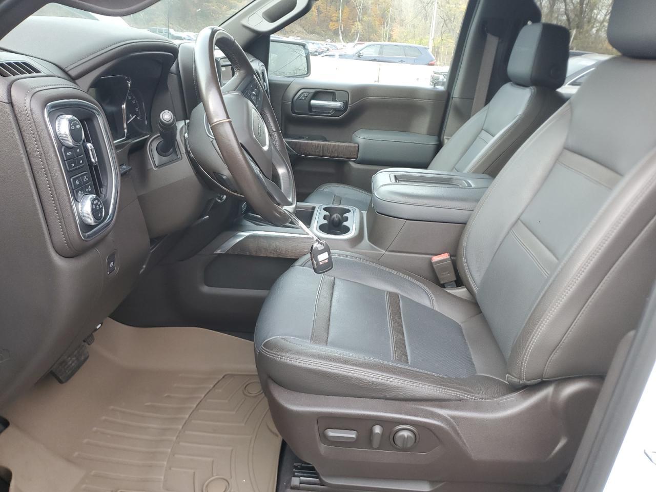 2021 GMC Sierra K1500 Denali - Фото 7