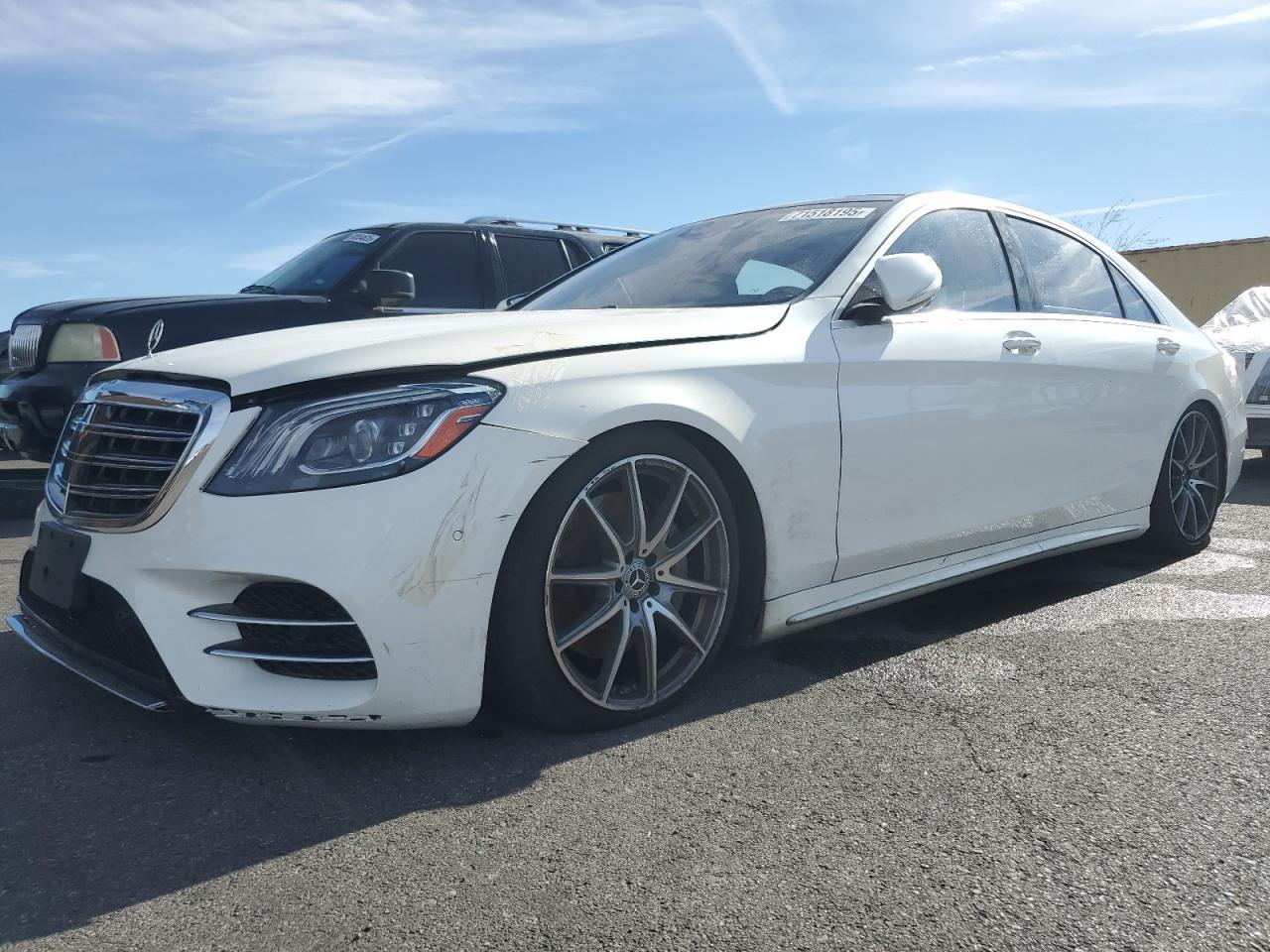 2020 Mercedes-Benz S 560
