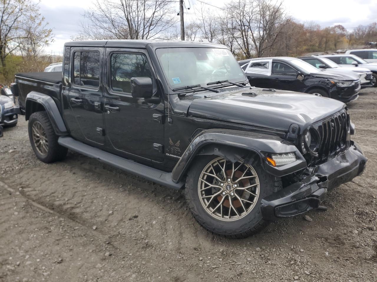 2021 Jeep Gladiator Overland - Фото 4