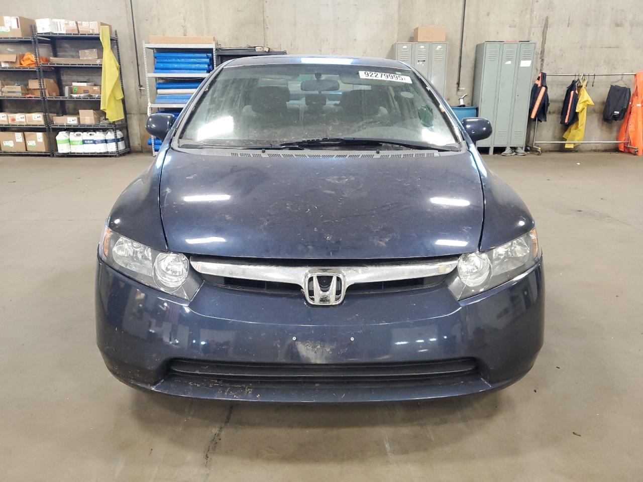 2006 Honda Civic Ex - Фото 5