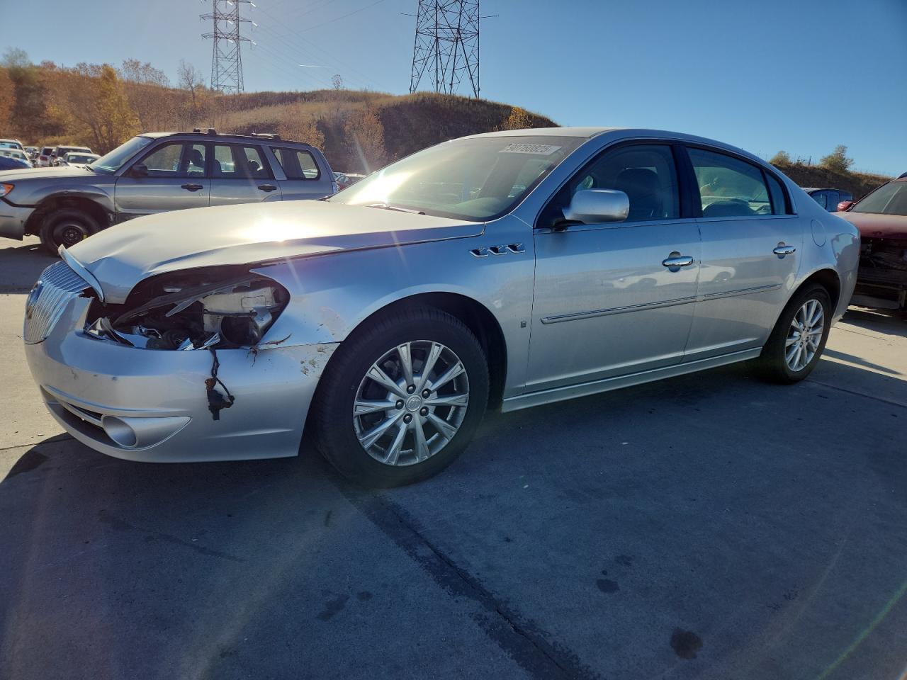 2010 Buick Lucerne Cx
