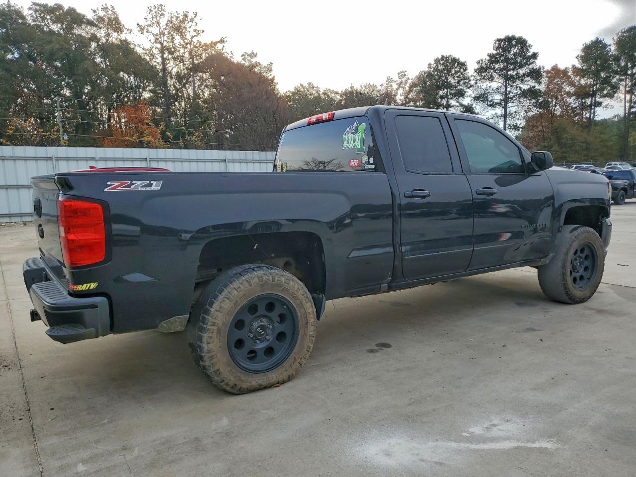 2016 Chevrolet Silverado K1500 Lt - Фото 3