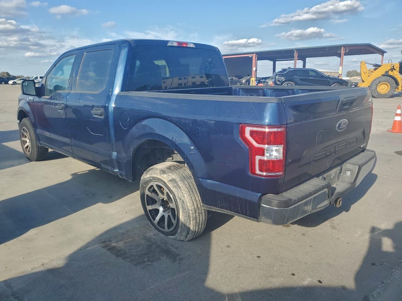 2020 Ford F150 Supercrew - Фото 2