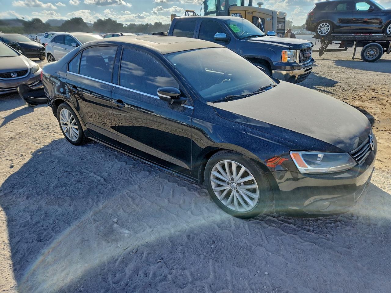 2011 Volkswagen Jetta Sel - Image 4