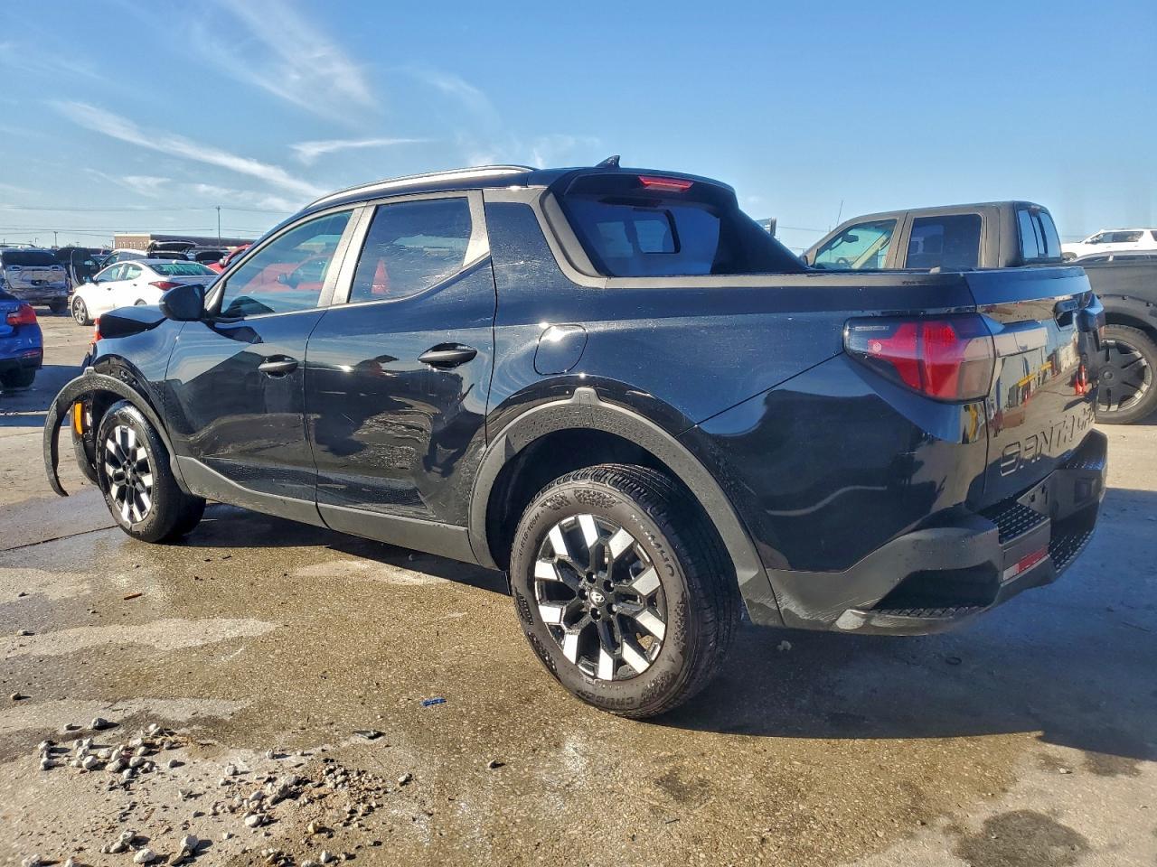 2025 Hyundai Santa Cruz Sel Activity - Image 2