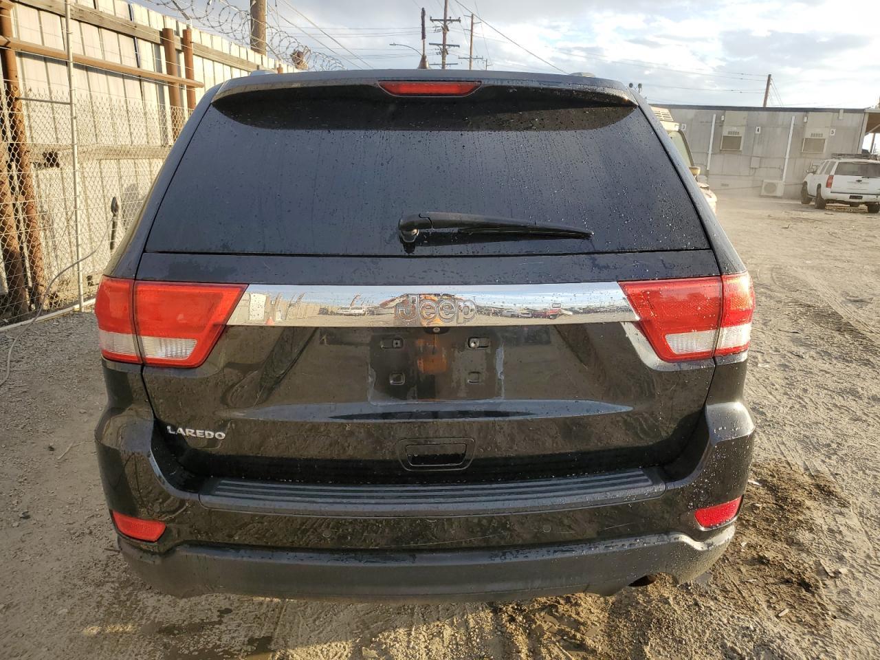 2012 Jeep Grand Cherokee Laredo - Фото 6