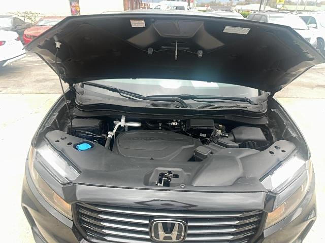 2023 Honda Ridgeline Sport - Фото 7